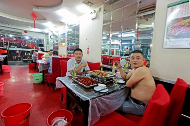 Les mangeurs d'écrevisses Ipad