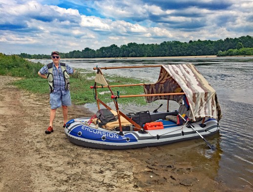 Cinquième descente juin 2018 Blog
