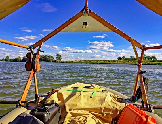 Loire 2015. En amont de Chateauneuf rév 2018 Blog