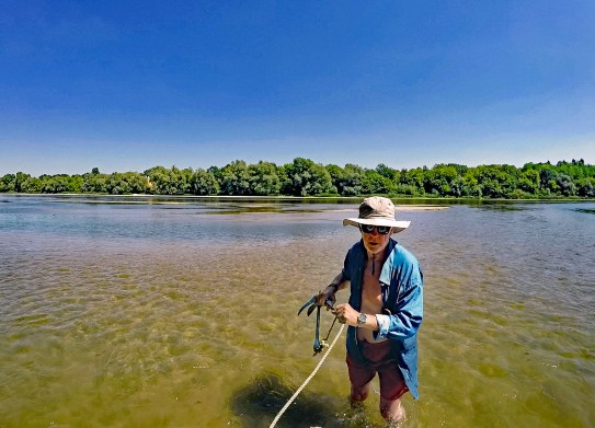 Mise en place du grappin Blog