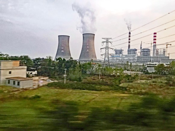 Centrale nucléaire Blog