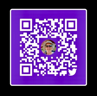 WeChat QR code an phoo